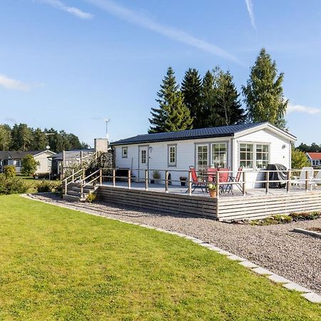 Cozy Mobile Home Near Sandy Beach Hammar Exteriér fotografie