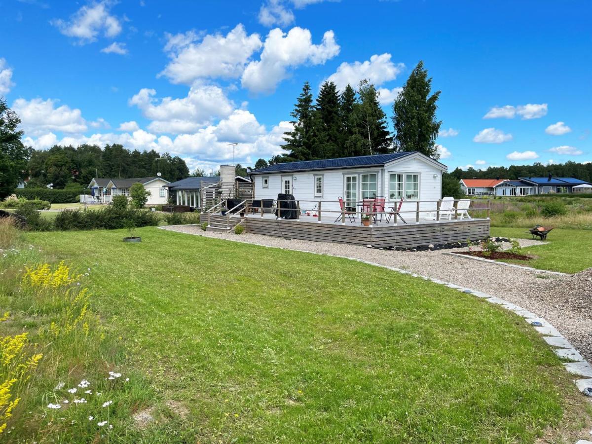 Cozy Mobile Home Near Sandy Beach Hammar Exteriér fotografie