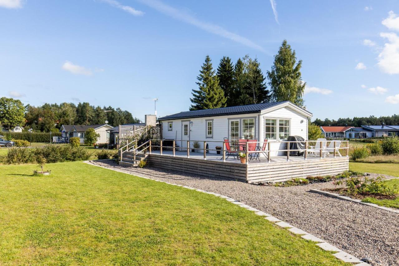 Cozy Mobile Home Near Sandy Beach Hammar Exteriér fotografie