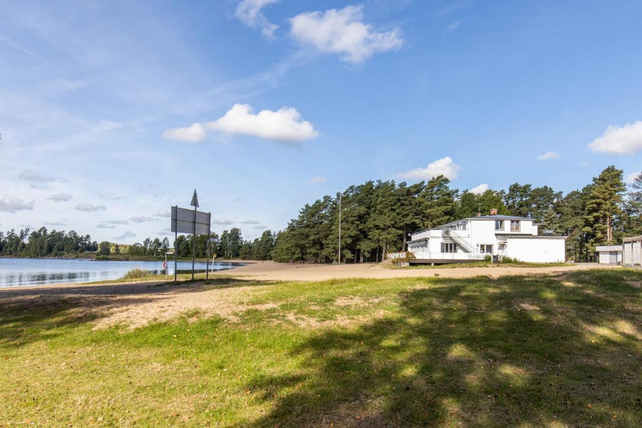 Cozy Mobile Home Near Sandy Beach Hammar Exteriér fotografie