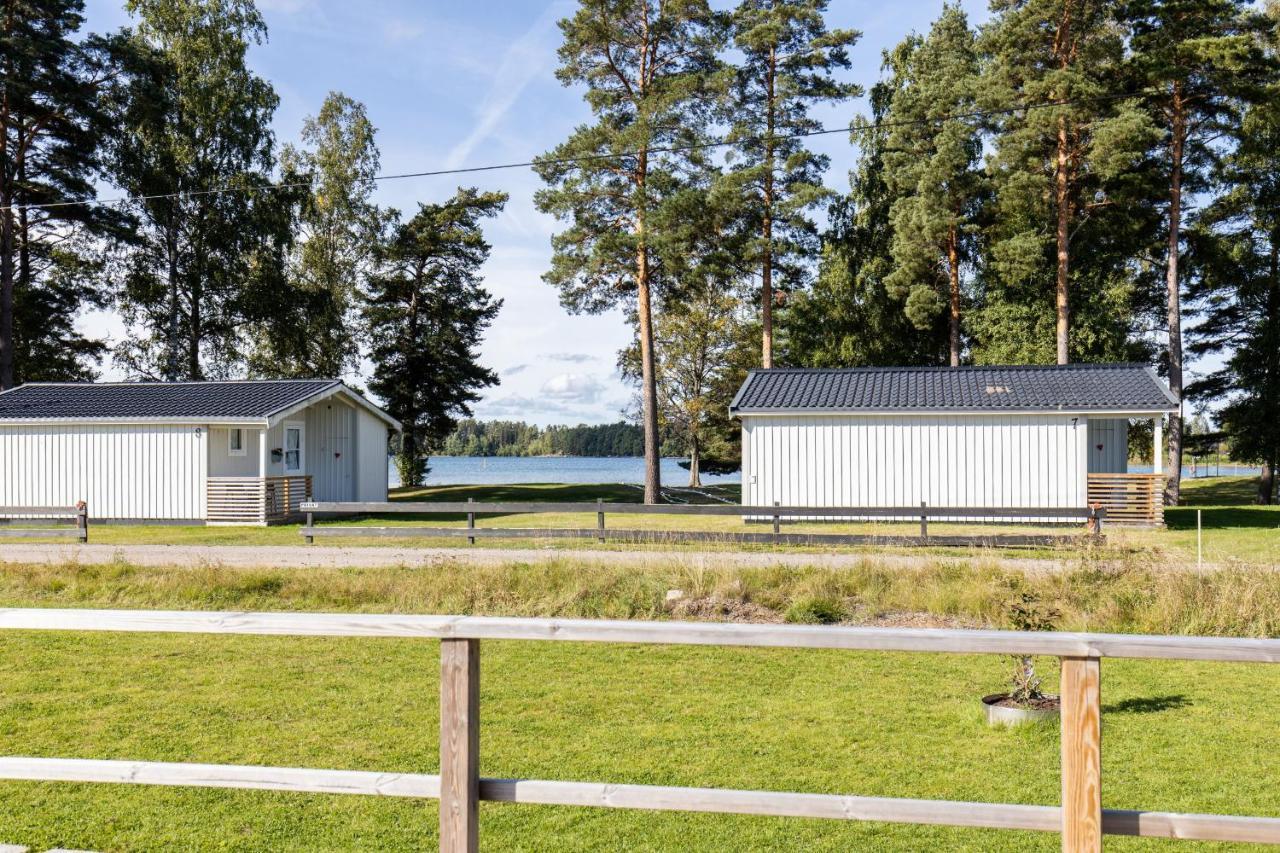 Cozy Mobile Home Near Sandy Beach Hammar Exteriér fotografie